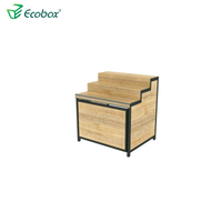 GMG-001 ECOBOX ECOBOX Cabinet de boîtier en vrac Alimentation Étagère stable pour supermarché