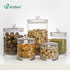 ECOBOX VR250-150 5.3L Herbes Can CAN CAN DANS LE JAR CANDY CANDY BOÎTE DE STOCKAGE ROND